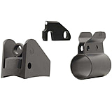 Image of XS Sight Systems Winged Ghost Rifle Scope Rings w/Dot Front Sight
