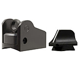 XS Sight Systems Winged Ghost Rifle Scope Rings w/Dot Front Sight