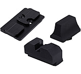 Image of XS Sight Systems XS Minimalist Optic Plate and Night Sight Set