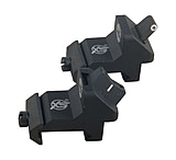 Image of XS Sight Systems XTI DXW Standard and Big Dot Tritium Rifle Sights