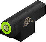 XS Sight Systems Revolver Brass Bread Tritium Pistol Sight