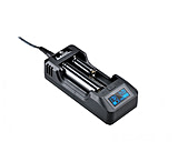 Image of XTAR VP1 Battery Charger - 2 Channel w/ Display