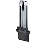 XTech Tactical FPC &amp; M&amp;P9 Compact 22 Round Magazine Extender, Black, 22, XTT140-FPC-EXT-MAG