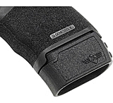 XTech Tactical Hellcat 9mm 0 for 10 Round Grip Extension for Springfield Mag, Black, 10, XT3045001
