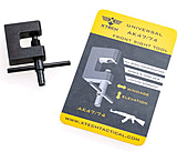 XTech Tactical Universal AK-74 Front Sight Adjustment Tool, Black, XTT134-AKST