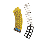 Image of XTech Tactical XTech MAG47 10/30 Gen 2 Rotten Banana 10-round Magazine for AK47 4105EF50