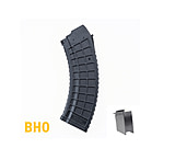 Image of XTech Tactical XTech MAG47 BHO Gen2 Black 30-Round Magazine for AK47 A6CB045B