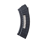 Image of XTech Tactical XTech MAG47 Gen 2 Black w/window cut 30-round Magazine for AK47 FB2D041D