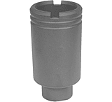 Image of XTS Flash Cone Medium Muzzle Brake .223/5.56 Nato