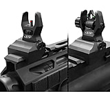 Image of XTS Flip-Up Front And Rear Set