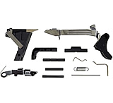 XTS Frame Kit for G17, G23, G22, G32, G31, Black, GL-LPK