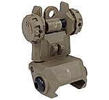 Image of XTS Polymer Rear Flip-Up Sight