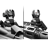 Image of XTS Pro 45 Front And Rear Flip Ups