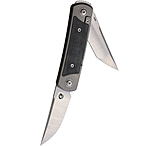 Image of Yan Knives EMW Black Micarta 3in Folding Knife
