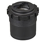 Image of Yankee Hill 2050 3-Lug HD 1-3/8&quot;-24 Tpi Aluminum/Stainless Steel