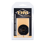 Image of Yankee Hill 214528 Universal Rifle 1/2&quot;-28 Tpi 17-4 Stainless Steel Black Melon