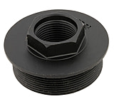 Image of Yankee Hill 218924 HUB Direct Thread Mount 5/8&quot;-24 Tpi 17-4 Stainless Steel Blac