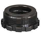 Image of Yankee Hill 3051 Kurz 1-3/8&quot;-24 Tpi Black Stainless Steel