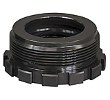 Image of Yankee Hill 3051TI Kurz QD Adapter TI 1-3/8&quot;-24 Tpi Black Titanium