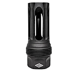 Image of Yankee Hill 444524B SRx Q.D. Flash Hider Short Black Phosphate Steel With 11/16&quot;