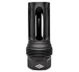 Yankee Hill 444524B SRx Q.D. Flash Hider Short Black Phosphate Steel With 11/16&quot;