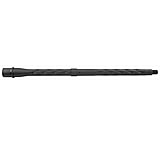 Image of Yankee Hill 70TF AR15 Barrel 300 AAC Blackout Fluted Threaded 5/8"-24 16" Black