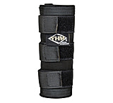 Image of Yankee Hill HTP55 Suppressor Cover 5.50&quot; L, Black Nylon