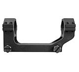 Image of Yankee Hill Machine 4-Screws One-Piece Scope Mount 30mm Picatinny Matte Black YHM-310A