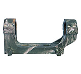 Image of Yankee Hill Machine 4-Screws One-Piece Scope Mount One Inch Picatinny Realtree AP Camouflage SPT-246A