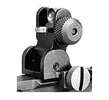 Image of Yankee Hill Machine A1-Style Picatinny Rail Flip Rear Sight