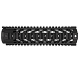 Image of Yankee Hill Machine Midlength Length Diamond Forearm AR-15 YHM-9633-DX