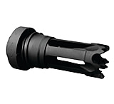 Image of Yankee Hill Machine Phantom .30 Cal LT/LTA Q.D. Flash Hider Mount M14x1LH TPI YHM-4302-AK