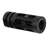 Image of Yankee Hill Machine Phantom 5.56 Smooth Compensator/Muzzle Brake 1/2-28 Threads YHM-28-5M2