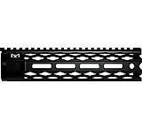 Image of Yankee Hill Machine Yhm Black Diamond M-lok Forearm Ar-15 Mid-length