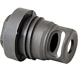 Image of Yankee Hill Machine Yhm Mini Qd Muzzle Brake 7.62mm For 5/8x24 Threads
