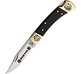 Image of Yellowhorse Custom Buck 110 Lockback Bear