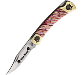 Image of Yellowhorse Custom Buck 110 Lockback YH418