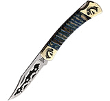 Image of Yellowhorse Custom Buck 110 Lockback YH420