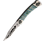 Image of Yellowhorse Custom Buck 110 Lockback YH425
