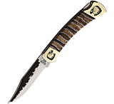Image of Yellowhorse Custom Buck 110 Lockback YH426