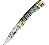 Image of Yellowhorse Custom Buck 110 Lockback YH427