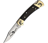 Image of Yellowhorse Custom Buck 112 Lockback Bass