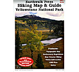 Image of Earthwalk Press: Yellowstone National Park Map &amp; Guide