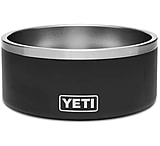 Yeti Boomer 8 Dog Bowl, Black, 21071504130