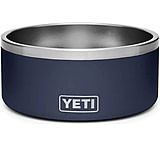 Yeti Boomer 8 Dog Bowl, Navy, 21071504131