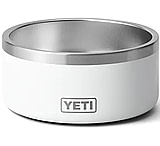 Yeti Boomer 4 Dog Bowl, White, 21071504138