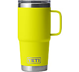 Image of Yeti Rambler 20 oz Travel Mug w/Stronghold Lid