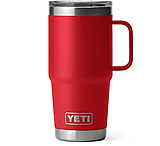Image of Yeti Rambler 20 oz Travel Mug w/Stronghold Lid