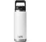 Image of Yeti Rambler 26 oz Water Bottle w/Straw Cap