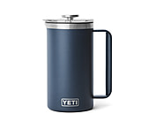 Image of Yeti Rambler 34 oz French Press w/Twist-To-Lock French Press Lid